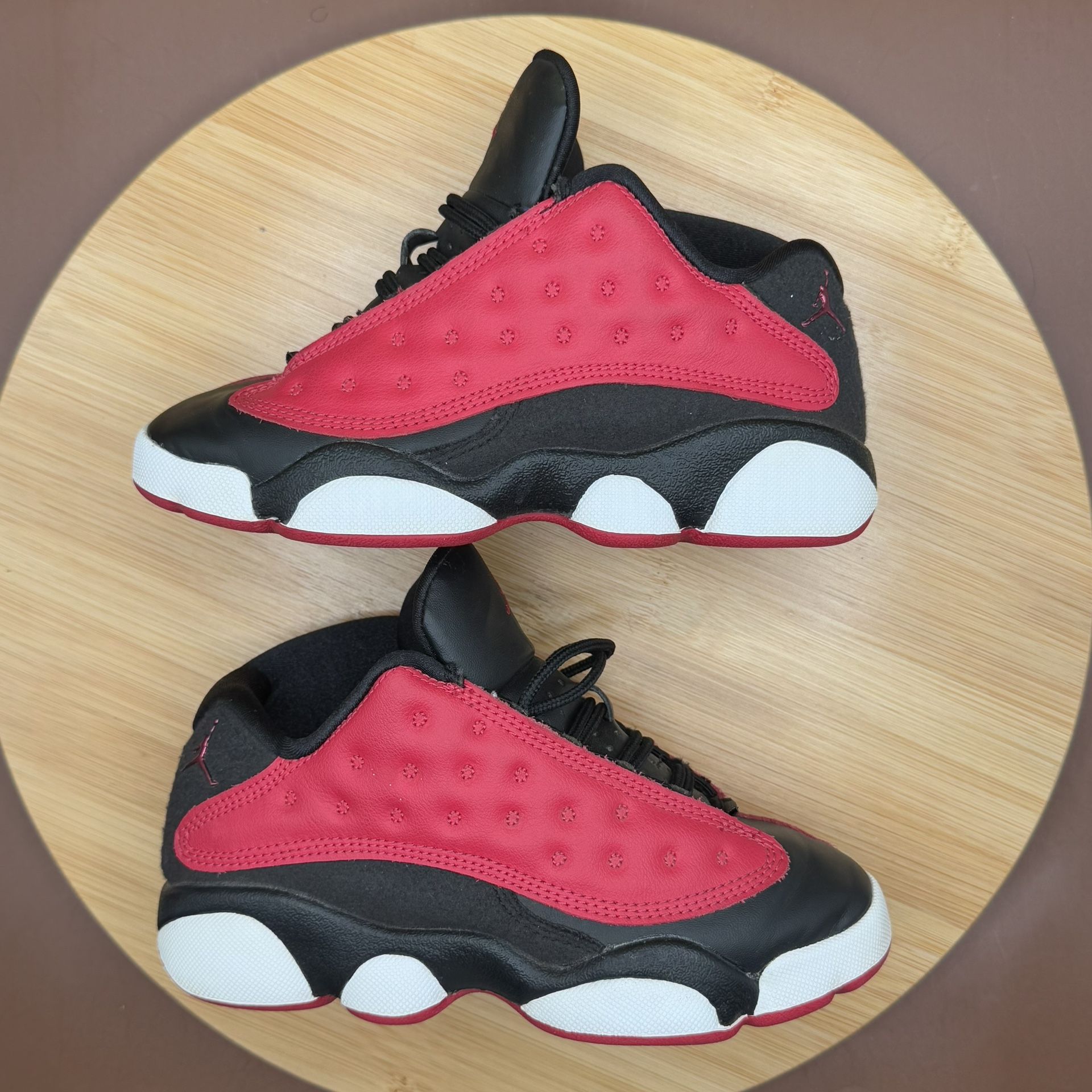 Air Jordan 13 Retro Low (PS) 'Very Berry' Sz 12C
