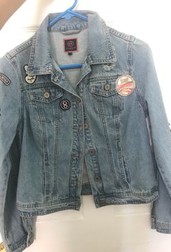 Denim jacket