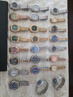 Watchers Lexurys Relojes