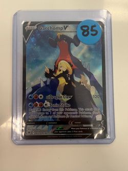 Pokemon Garchomp V