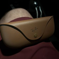 Meta Ray Ban Glasses  ( Replacement Case Only )