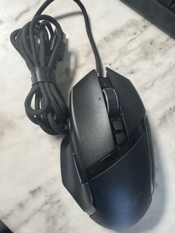 Mouse and keyboard
