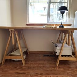 Ikea Large Desk 