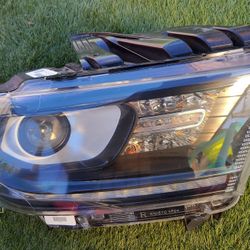 Dodge Durango Right Passenger Side Headlight 