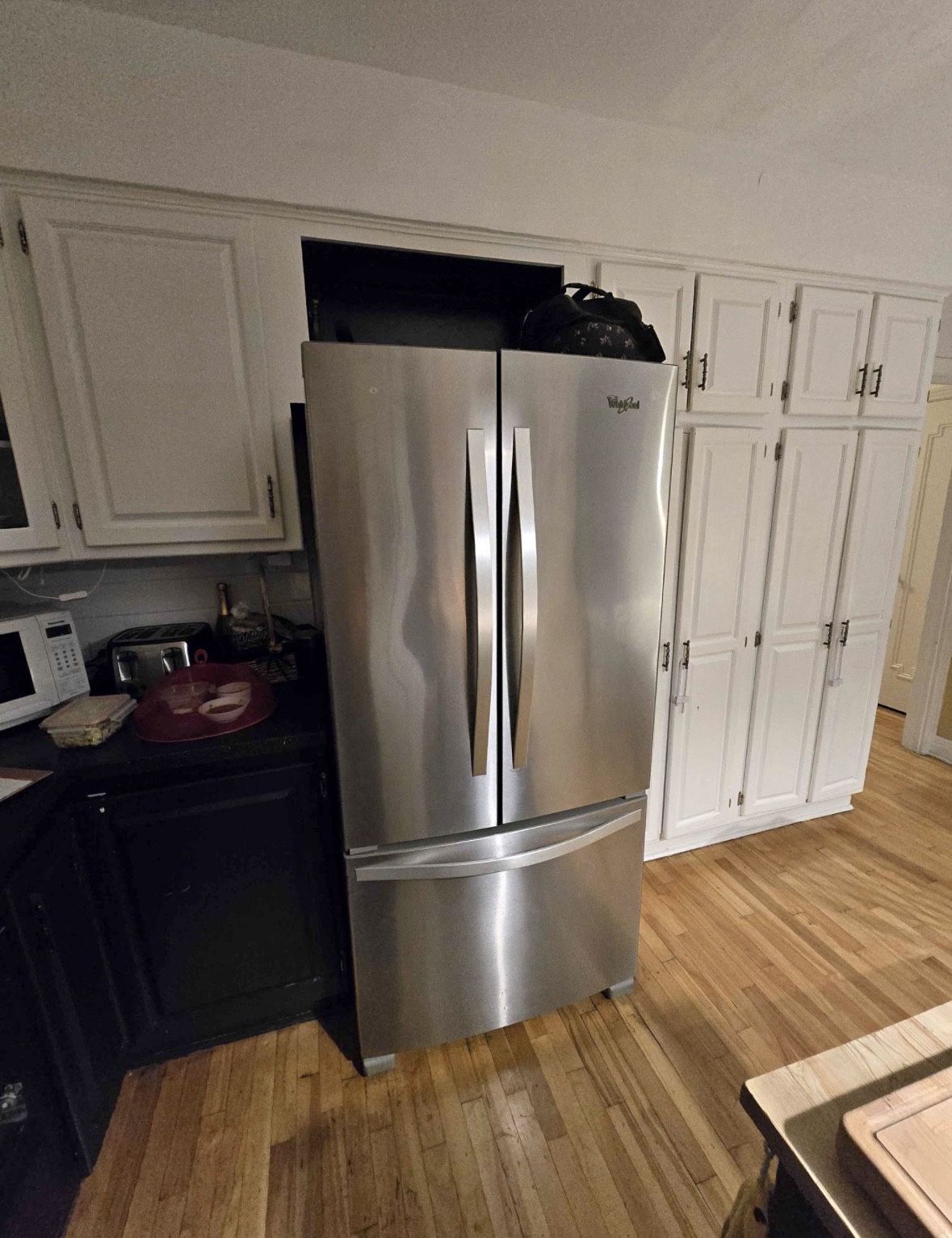 Refrigerator brand Whirlpool