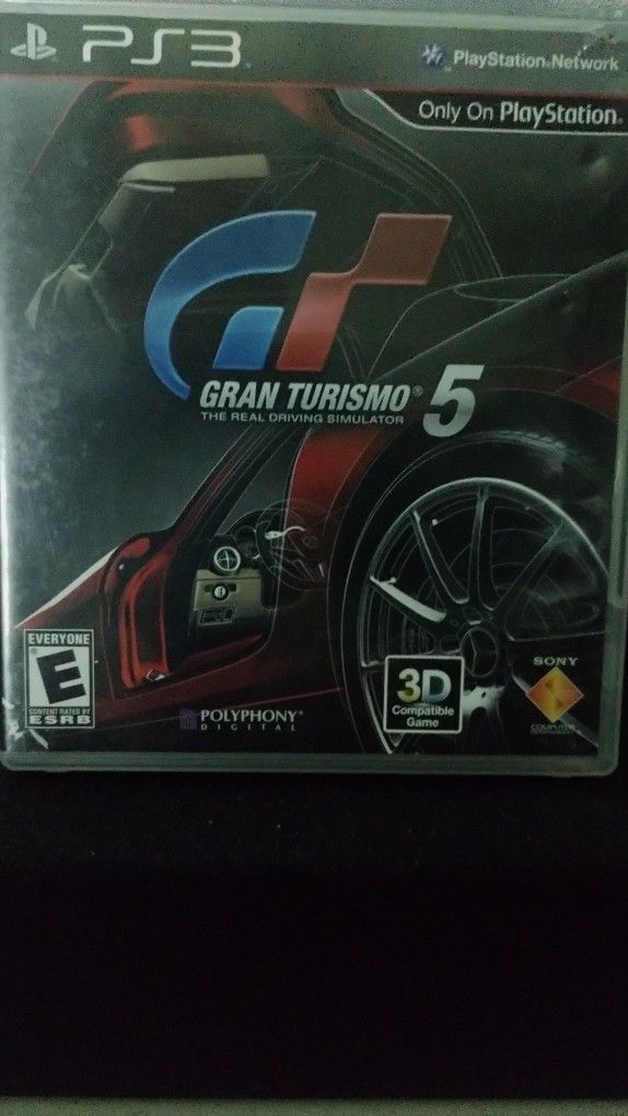 PS3 $20