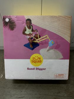 Sun Squad Sand Digger