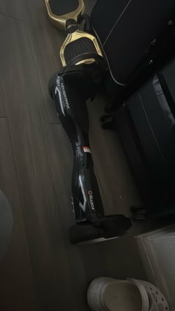 Two hoverboards