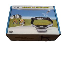 Wireless Pet Fence System