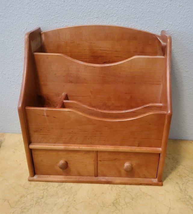 Desk Top Organizer