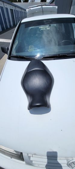 Harley Sportster Seat