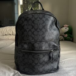 Coach Backpack Men’s