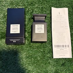 Tom Ford F*cking Fabulous