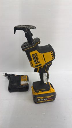 Dewalt reciprocating saw