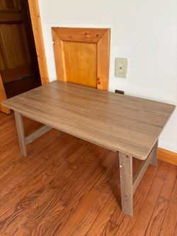 Coffee table
