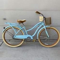 Bicycle, Cruiser Bike, Huffy Nel Lusso 26”