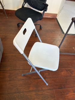 White Chair