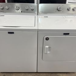Maytag Washer And Dryer Set
