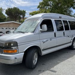 2003 Chevy Explorer Van Conversion 