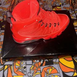 Jordan 9 Retro “Chile Red” | Sz.11