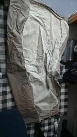Self inflating Queen size air matress