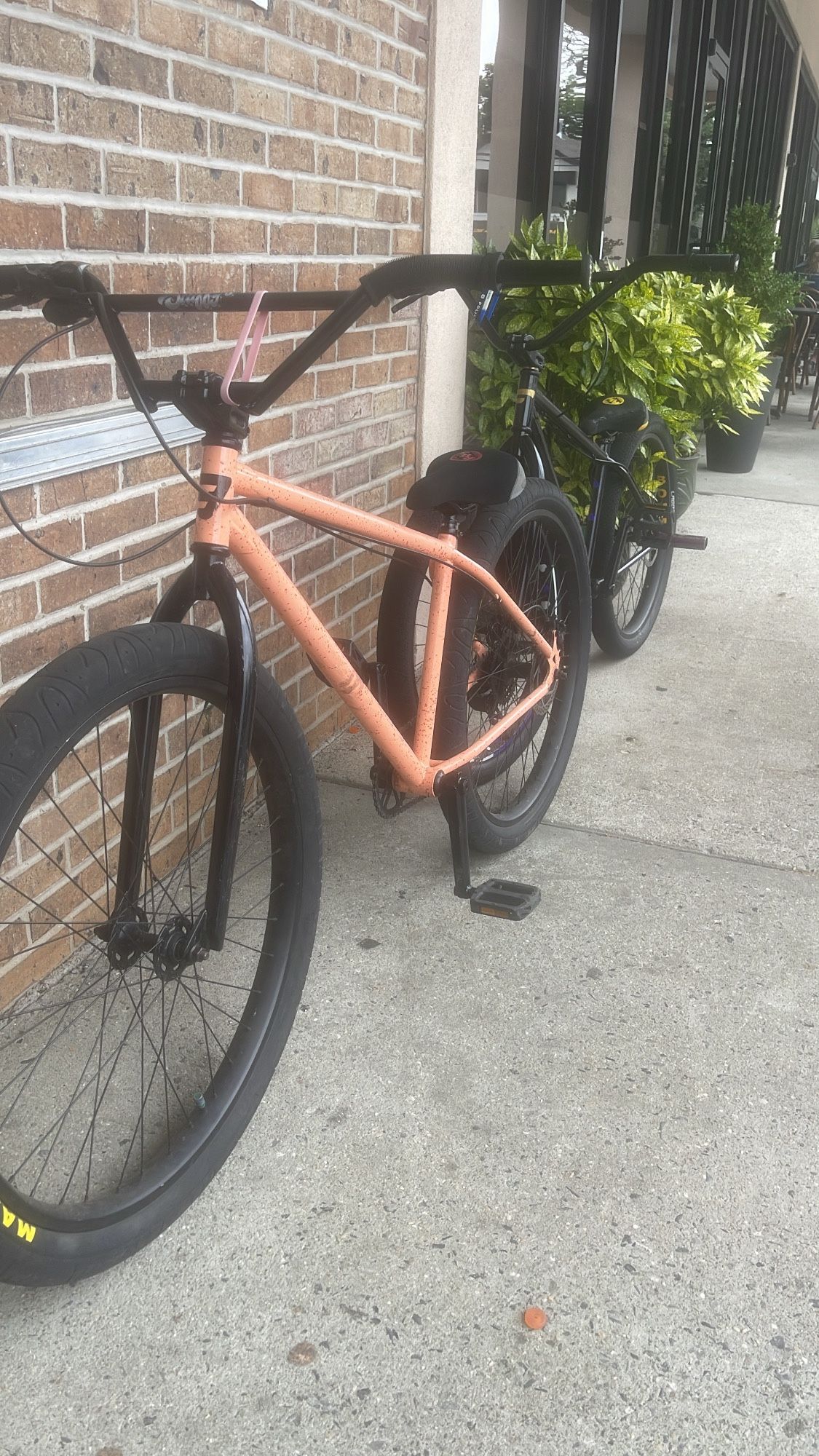 Mafia Bomma Peach 27.5
