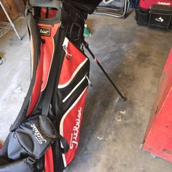 Titleist Golf Bag
