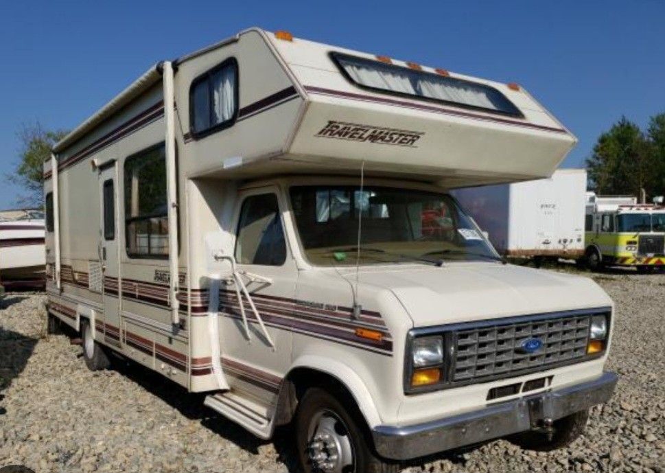 Need Alternator For 1990 Ford Econoline E-350 RV for Sale in Arlington ...