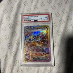 Flareon Prismatic PSA 9