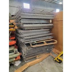 Wire Deck Heavy Duty 60" Deep