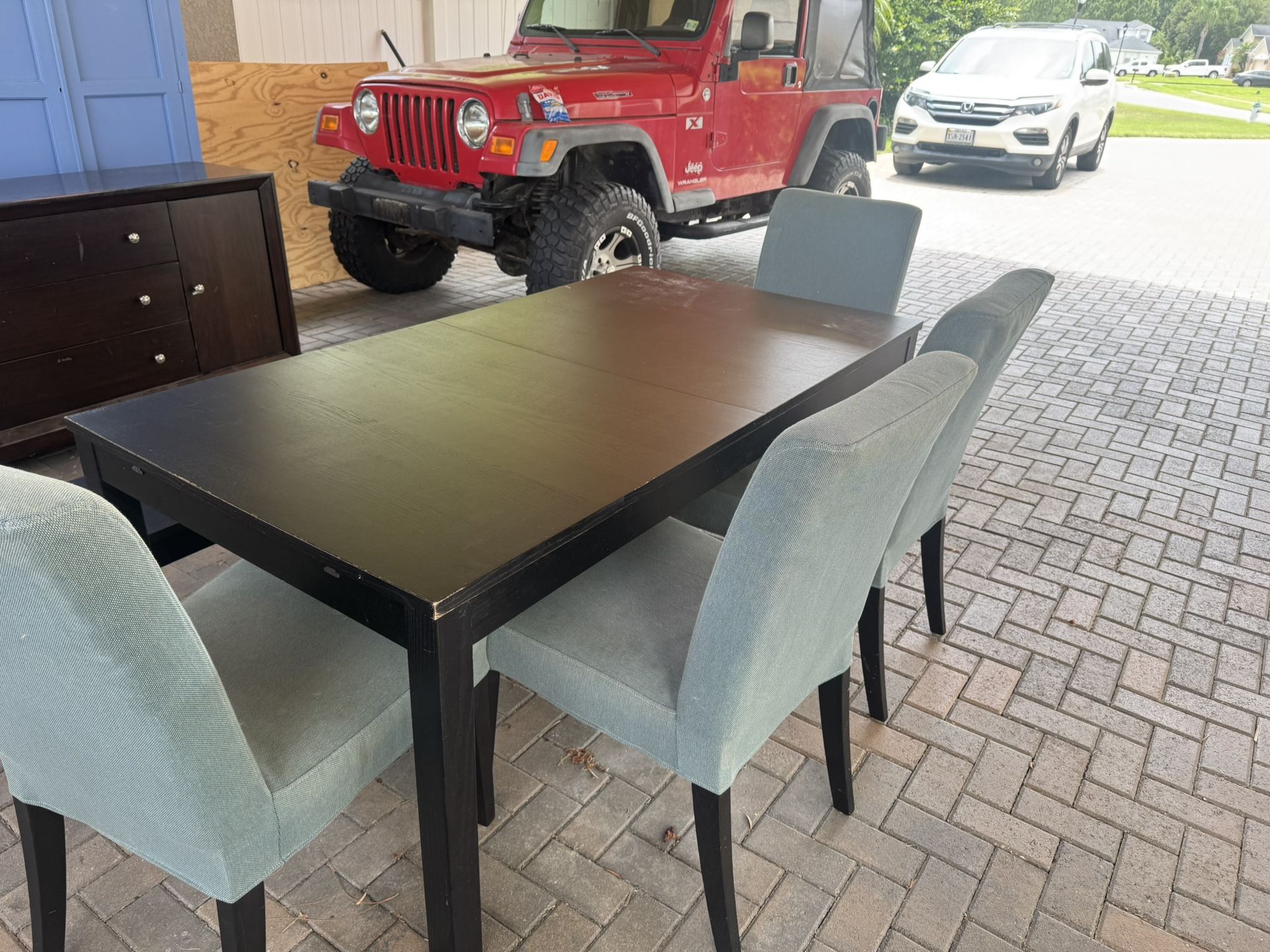 Kitchen Table