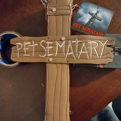 Women's Purse Pet  Sematary Horror Halloween 