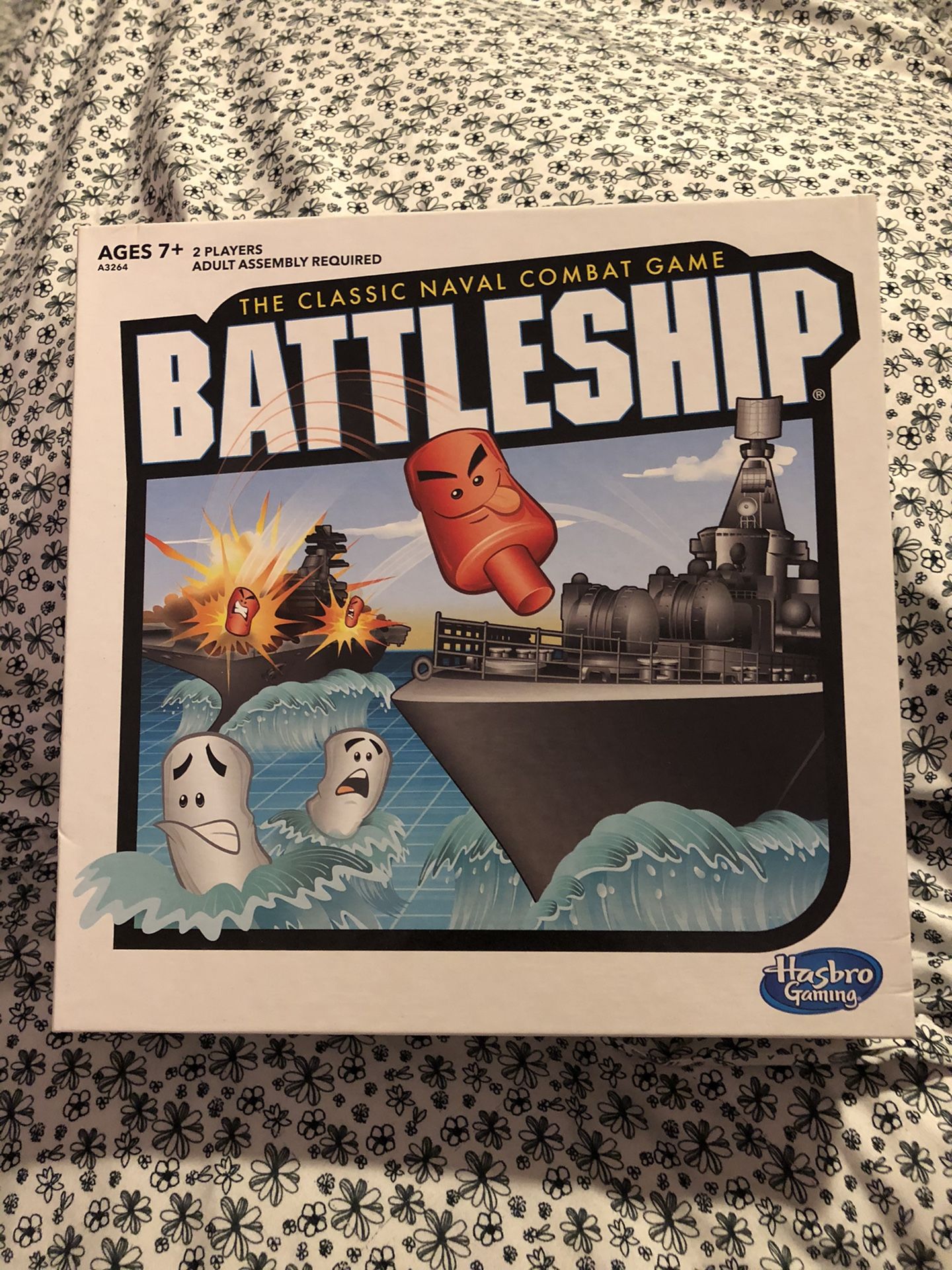 Battle Ship Game