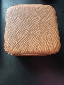 Travel Jewelry Case, Mini Portable Jewelry Travel Boxes, Small Jewelry Organizer