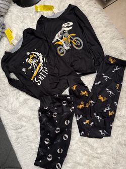 Pajama 2 sets new size 10y