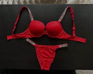 Victoria’s Secret Set 38C (XL)