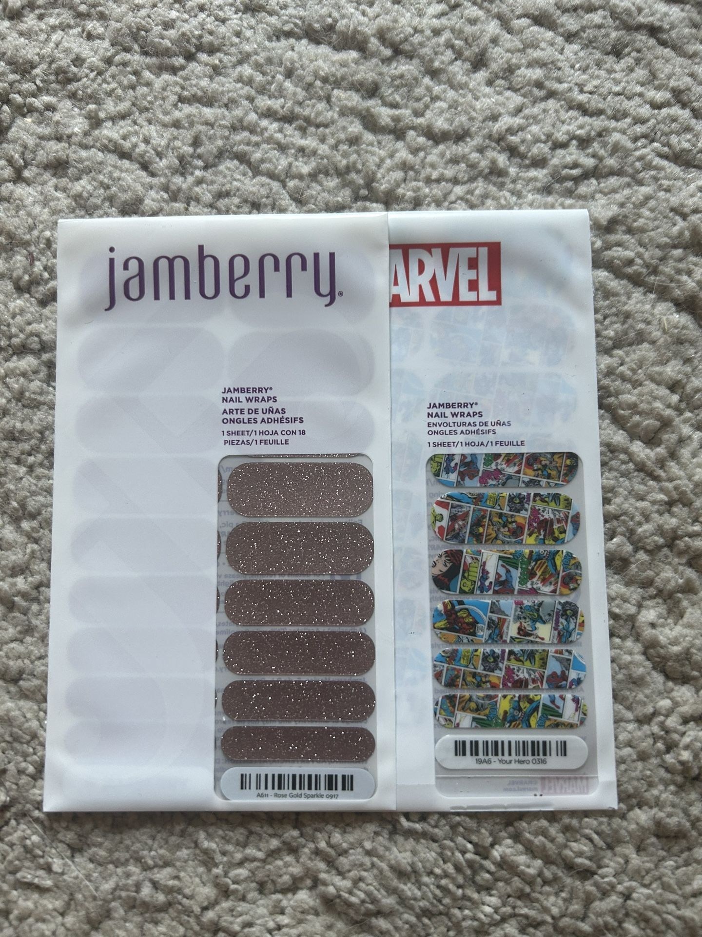 Jamberry Color Street and more with Heater and Accessories