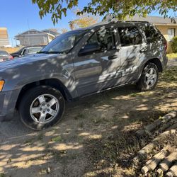 2006 Jeep Grand Cherokee