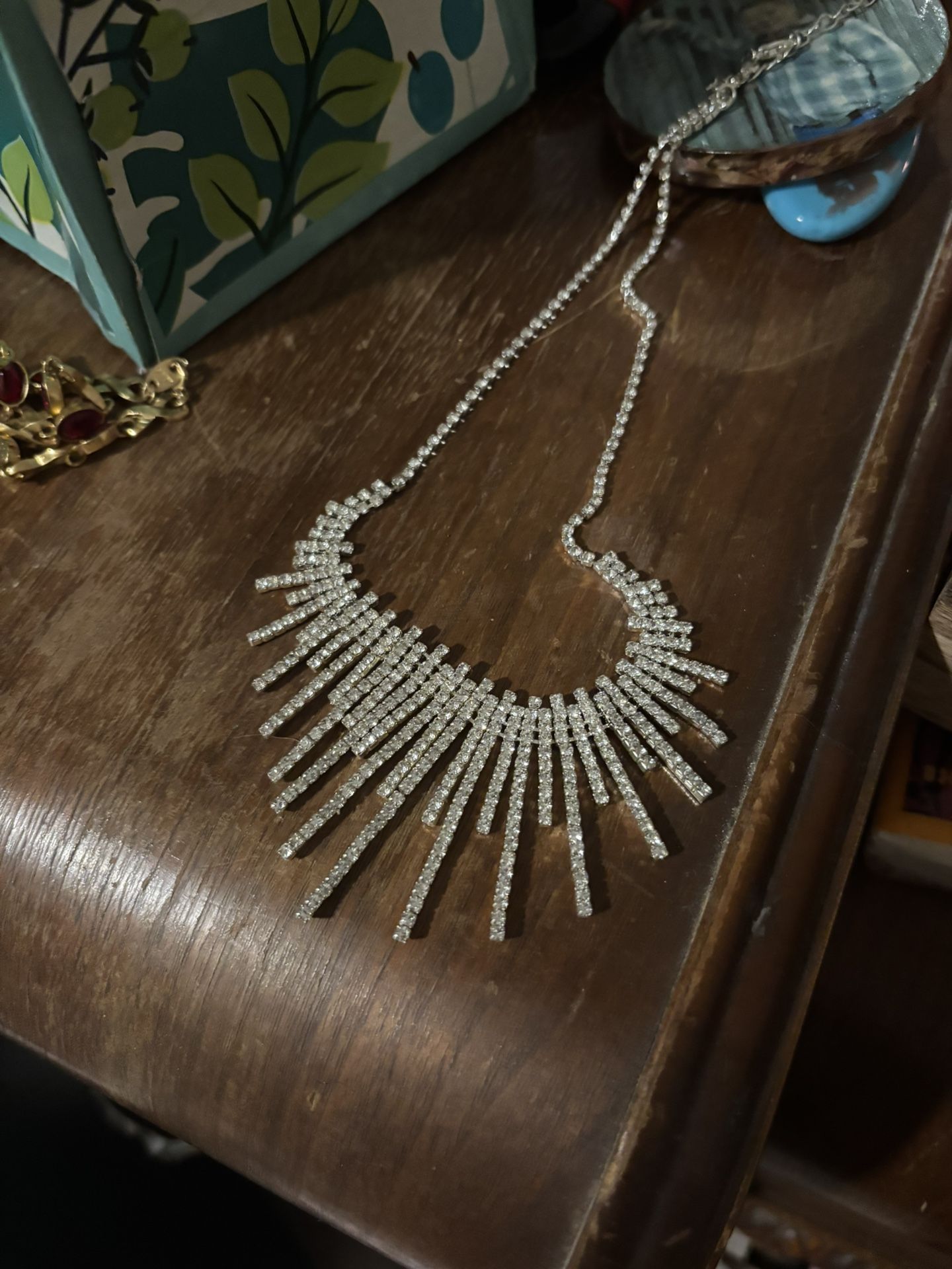 A Beautiful Necklace 