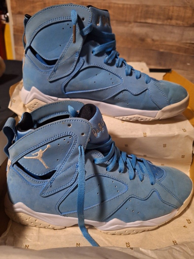 Air Jordan Retro 7 Pantone Size 10