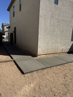 Concrete New