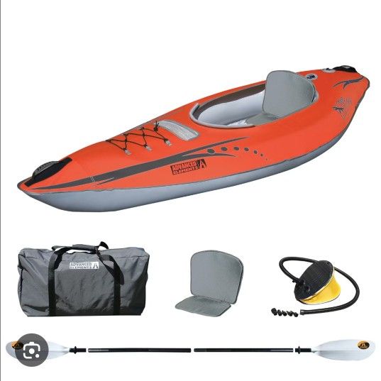 Advanced Element FireFly Kayak