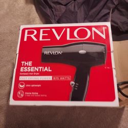 Hair Dryer 