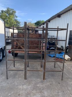 Custom Made Racks 
