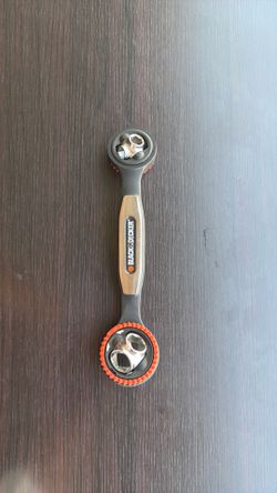 Black & Decker Ratcheting ReadyWrench (16-in-1 Multi-Tool)