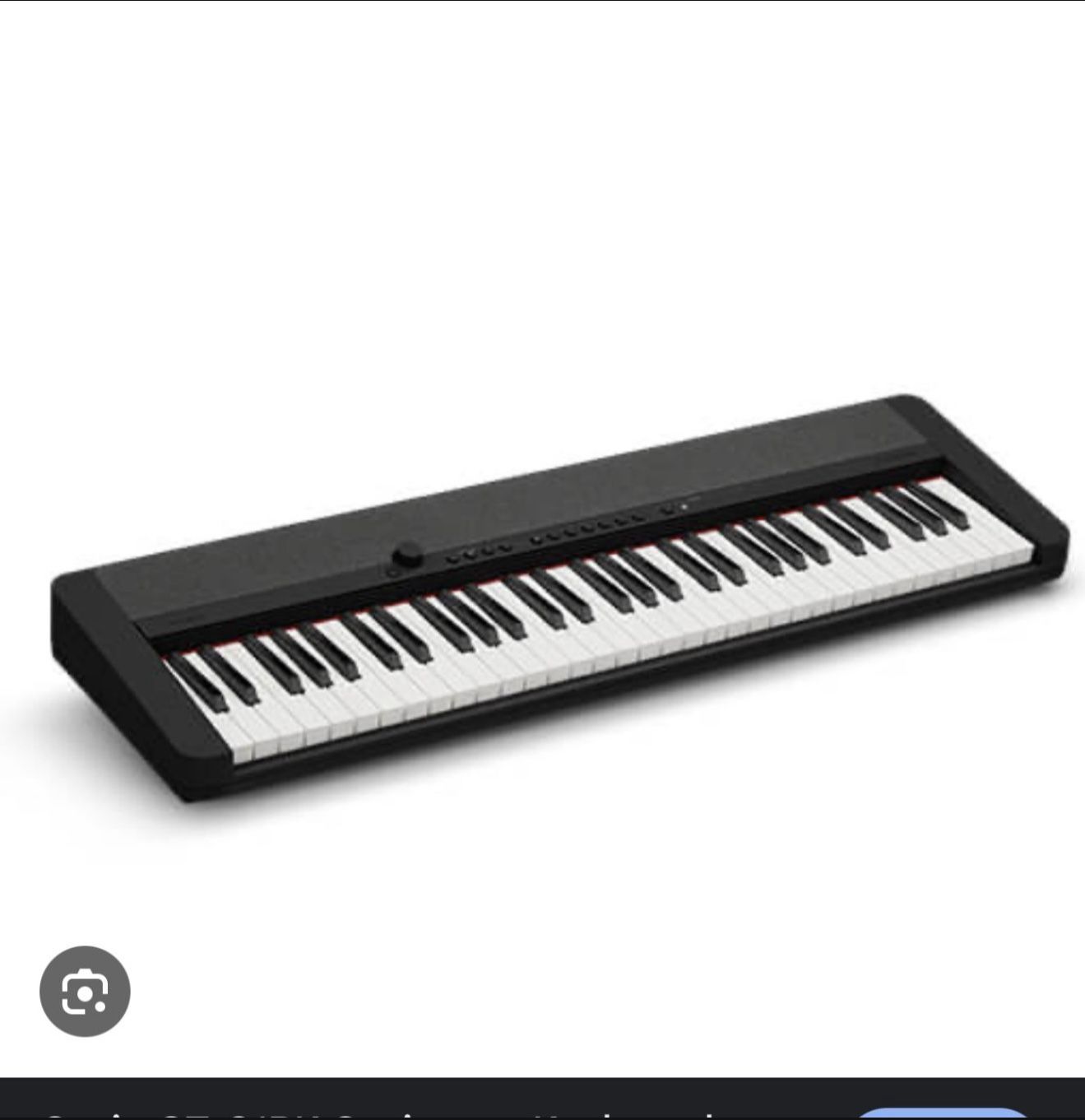 Casio Piano
