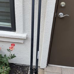 48 in. Fiberglass Handle Post Hole Digger