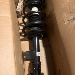 Front And Rear Shocks