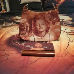Marilyn Monroe Purse 