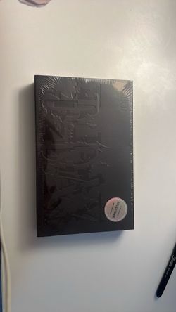 Agust D (SUGA of BTS) - D-Day solo album box set